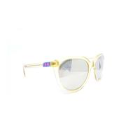 Calvin Klein Occhiali da Sole J752S/54 Giallo Cristallo Donna - Occhiali da Sole