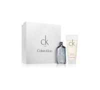 Calvin Klein CK One Essence cofanetto regalo: profumo 50 ml + gel doccia CK One 100 ml Unisex