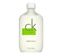 Calvin Klein CK One Reflections Eau de Toilette (unisex) 100 ml variante Imballaggio vecchio
