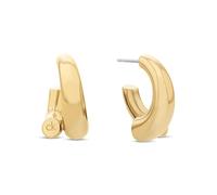 Calvin Klein Orecchini da Donna Collezione CK SPIRAL in Oro Giallo - 35000765