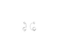 Calvin Klein Orecchini da Donna Collezione SCULPTURAL BUBBLES in Acciaio Inossidabile - 35000788