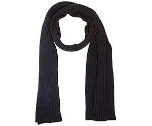 Calvin Klein Organic Ribs Scarf Sciarpa Donna
