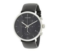 Calvin Klein - Orologio al quarzo con design unico - -Accessories -Donna -Nero -ONE SIZE