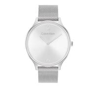 Calvin Klein Orologio analogico argento, Taglia One Size