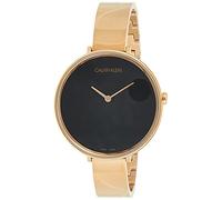 Calvin Klein Orologio Analogico-Digitale Quarzo Unisex Adulto con Cinturino in Acciaio Inox K7A23641