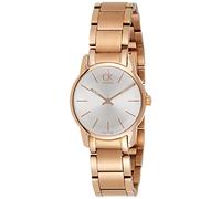 Calvin Klein Orologio Analogico Quarzo Donna con Cinturino in Acciaio Inox K2G23646