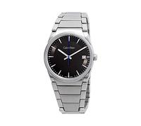 Calvin Klein Orologio Analogico Quarzo Uomo con Cinturino in Acciaio Inox K6K31143