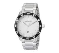 Calvin Klein Orologio Compete K9R31C46 - Analogico Al quarzo da Uomo in Acciaio INOX
