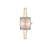 Calvin Klein Orologio con Movimento Al Quarzo A Due Lancette da Donna Collezione CK ADORE con Cinturino in Acciaio Inossidabile - Disponibile in version Oro, Oro Rosa o Argento