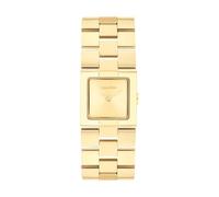 Calvin Klein Orologio Con Movimento Al Quarzo A Due Lancette da Donna Collezione CK MERIDIAN con Cinturino in Acciaio Inossidabile di Colore Dorato - 25100089