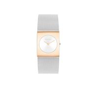 Calvin Klein Orologio analogico 'PULSE' oro / argento / bianco, Taglia One Size