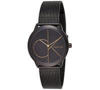 Calvin Klein Orologio Analogico Quarzo da Donna con Cinturino in Acciaio Inox K3M224X1