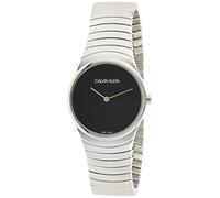 Calvin Klein Orologio Analogico Quarzo da Donna con Cinturino in Acciaio Inox K8A23141