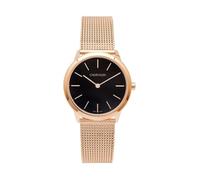 Calvin Klein Orologio Analogico Quarzo Donna con Cinturino in Acciaio Inox K3M2262Y