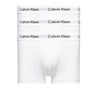 Calvin Klein 0000u2664g Boxers 3 Units Bianco XL Uomo