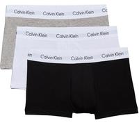 Boxer Calvin Klein Underwear 3 PACK TRUNKS Grigio IT 50