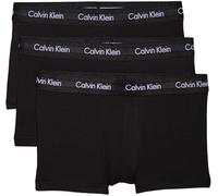 3 pack - boxer a vita bassa in cotone XL