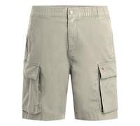 Calvin Klein - Pantaloncini Elasticizzati Regular Fit - - Shorts - Uomo - Beige - W32