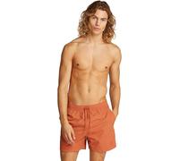 Calvin Klein Pantaloncino da Bagno Uomo Medium Drawstring Lunghezza Media, Arancione (Aragon), L