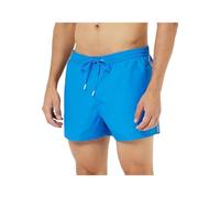Calvin Klein Pantaloncino da Bagno Uomo Short Drawstring Corto, Blu (Ocean Hue), XL