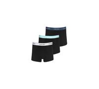 Calvin Klein Boxer Uomo Icon Cotton Stretch Confezione da 3 Nero Taglia S
