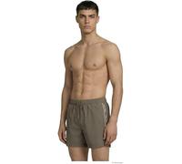 Calvin Klein Pantaloni da Bagno da Uomo Core Lv00N61002, 12,7 cm, Beige (Verde lichene Profondo), L
