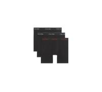 CALVIN KLEIN Pants confezione da 3 arancione nero | L
