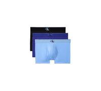 CALVIN KLEIN Pants confezione da 3 blu blu | M