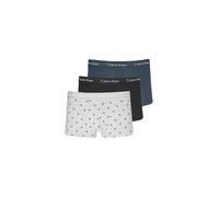 CALVIN KLEIN Pants confezione da 3 multi nero | XL