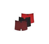 CALVIN KLEIN Pants confezione da 3 multi rosso scuro | M