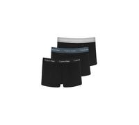 CALVIN KLEIN Pants confezione da 3 nero nero | XL