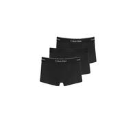 Calvin Klein Lv00nb4389 Trunk Boxers 3 Units Nero XL Uomo