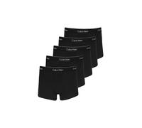 CALVIN KLEIN Pants confezione da 5 nero nero | L
