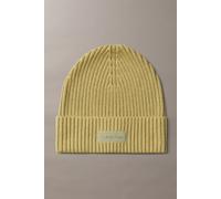 Calvin Klein Patch Chunky Rib Cotton Cedar Taglia: OS | Cappelli Outlet | Uomo