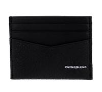 Calvin Klein Pelle portacarte Card Case Black nero