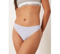 Calvin Klein - Perfectly Fit - Perizoma azzurro-Blu XS