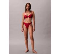 Calvin Klein - Perfectly Fit - Perizoma rosso XS