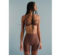 Calvin Klein - Perfectly Fit - Reggiseno marrone - In esclusiva per ASOS 3 A