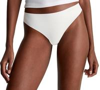 Calvin Klein Perizoma Donna Tanga, Avorio (Ivory), XL