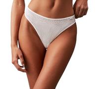 Calvin Klein Underwear String bianco naturale Donna Calvin Klein Underwear M bianco naturale