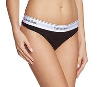 Calvin Klein - Modern Cotton - Perizoma nero L