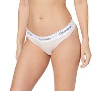 Calvin Klein Perizoma Donna Tanga, Rosa (Nymphs Thigh), M