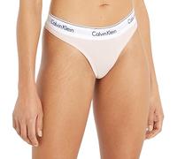 Calvin Klein Perizoma Donna Tanga, Rosa (Nymphs Thigh), S