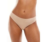 Calvin Klein - Perizoma micro invisibile beige-Neutro S