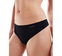 Calvin Klein - Perizoma micro invisibile nero S