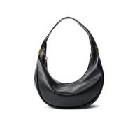Calvin Klein Pinched Soft Crescent Black Taglia: OS | Borse a mano Outlet | Donna | Nero