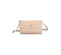Calvin Klein Pink Polyester Handbag