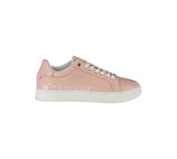 Calvin Klein Pink Polyester Women Sneaker - EU36/US6