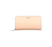 Calvin Klein Pink Polyethylene Wallet
