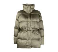 Calvin Klein - Piumino e cappotto imbottito verde - - Coats - Donna - Verde - M